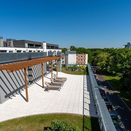 Klif Apartamenty Nadmorskie Tarasy D601 Kolobrzeg Exterior photo